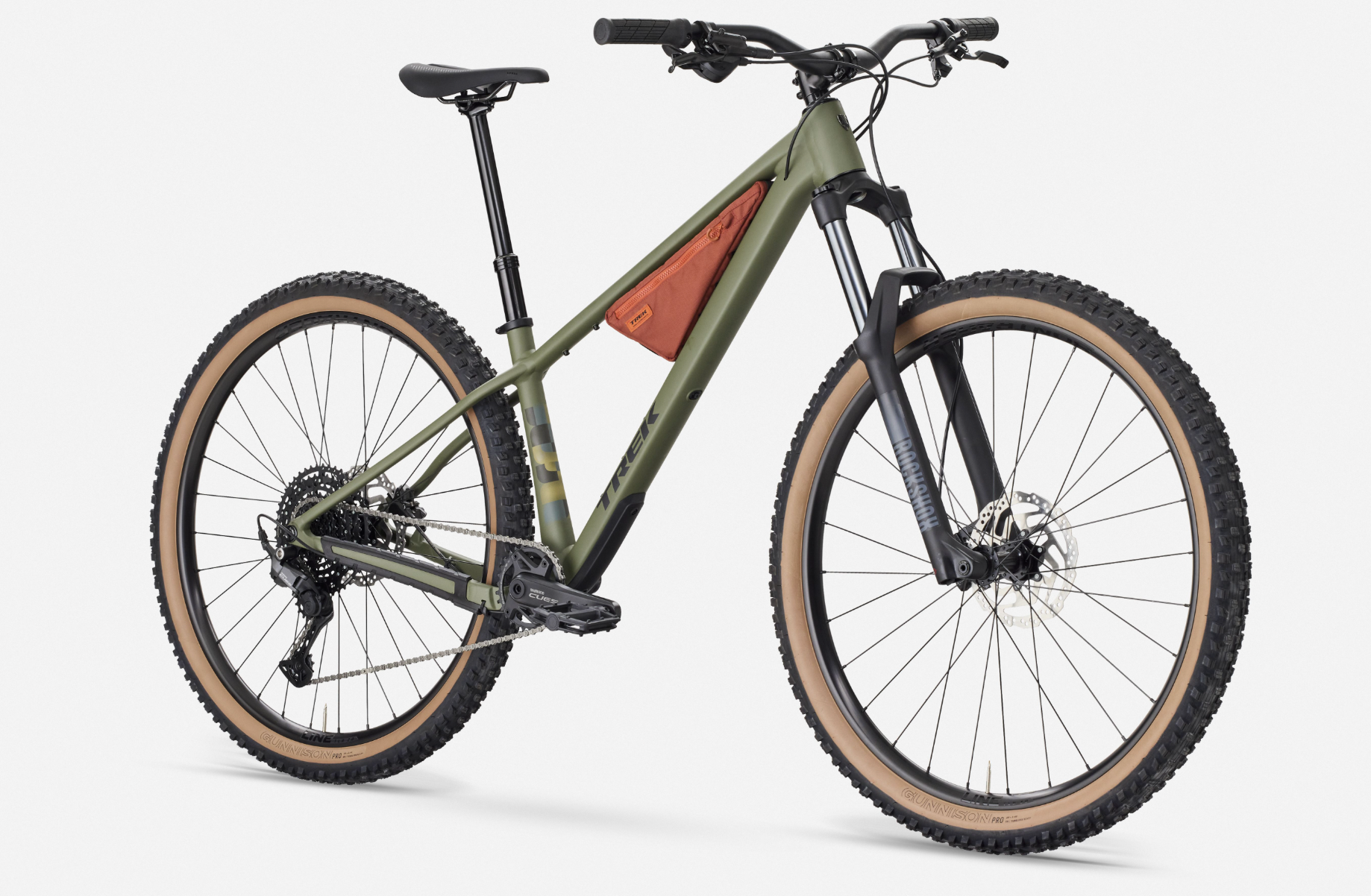 TREK, ROSCOE 7 4e Gén.