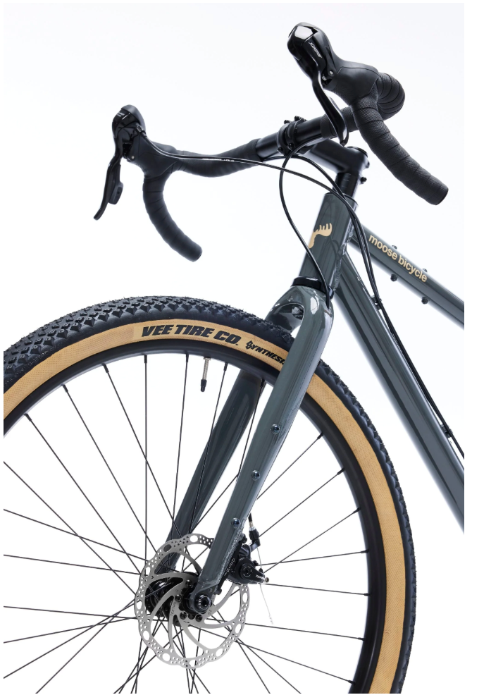 MOOSEBICYCLE, Gravel Express 1