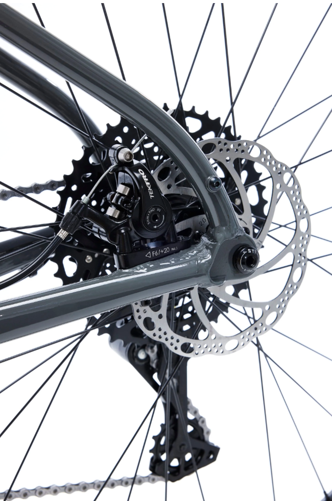 MOOSEBICYCLE, Gravel Express 1