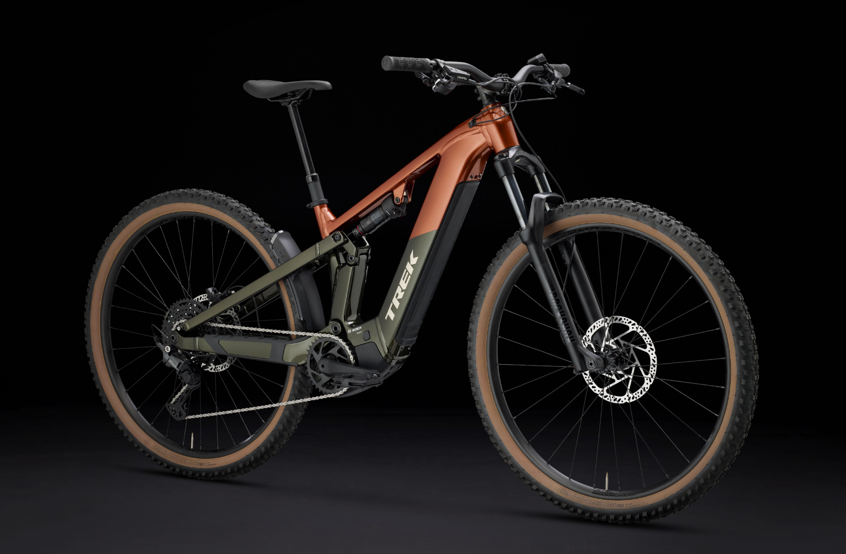 TREK, POWERFLY FS+ 4