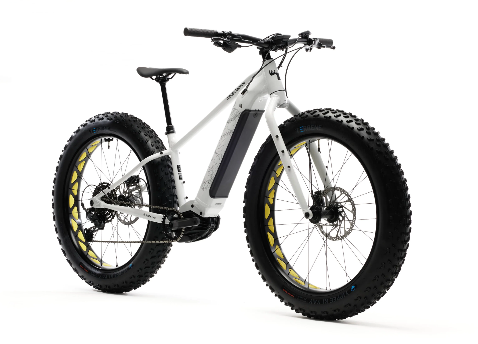 MooseBicycle, Manic 2