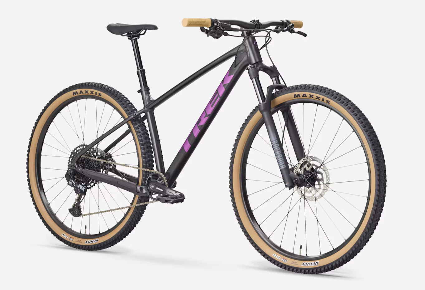 Trek, MARLIN 7 3e gén.