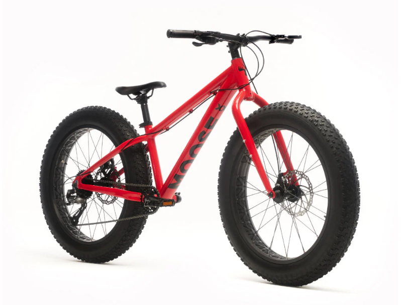 MooseBicycle, Fat Moose 24