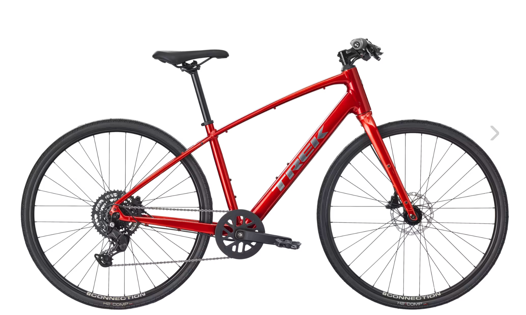 TREK, FX 2 Stepover 4e gén.