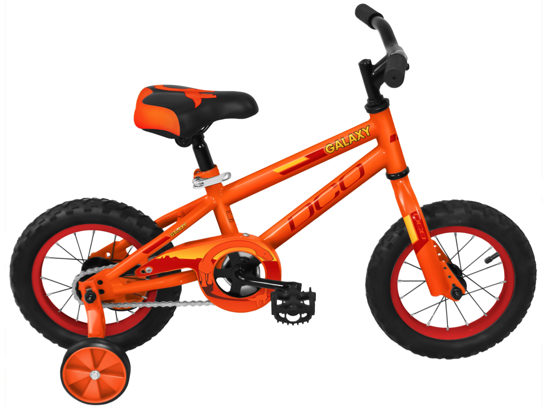 DCO, Galaxy 12, Vélo pour enfants