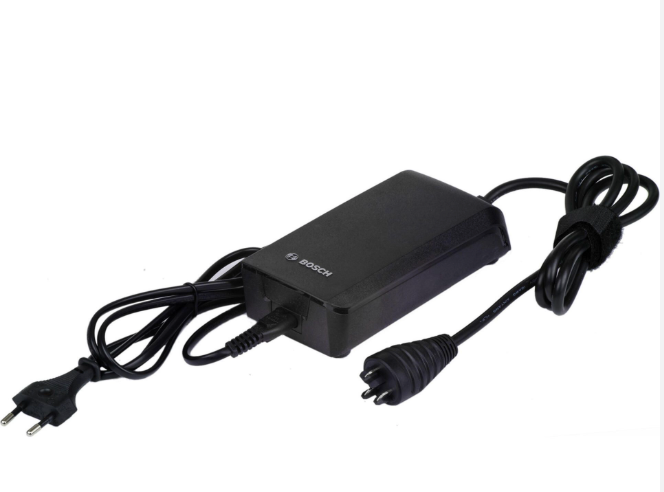 BOSCH, chargeur compact 100-240V