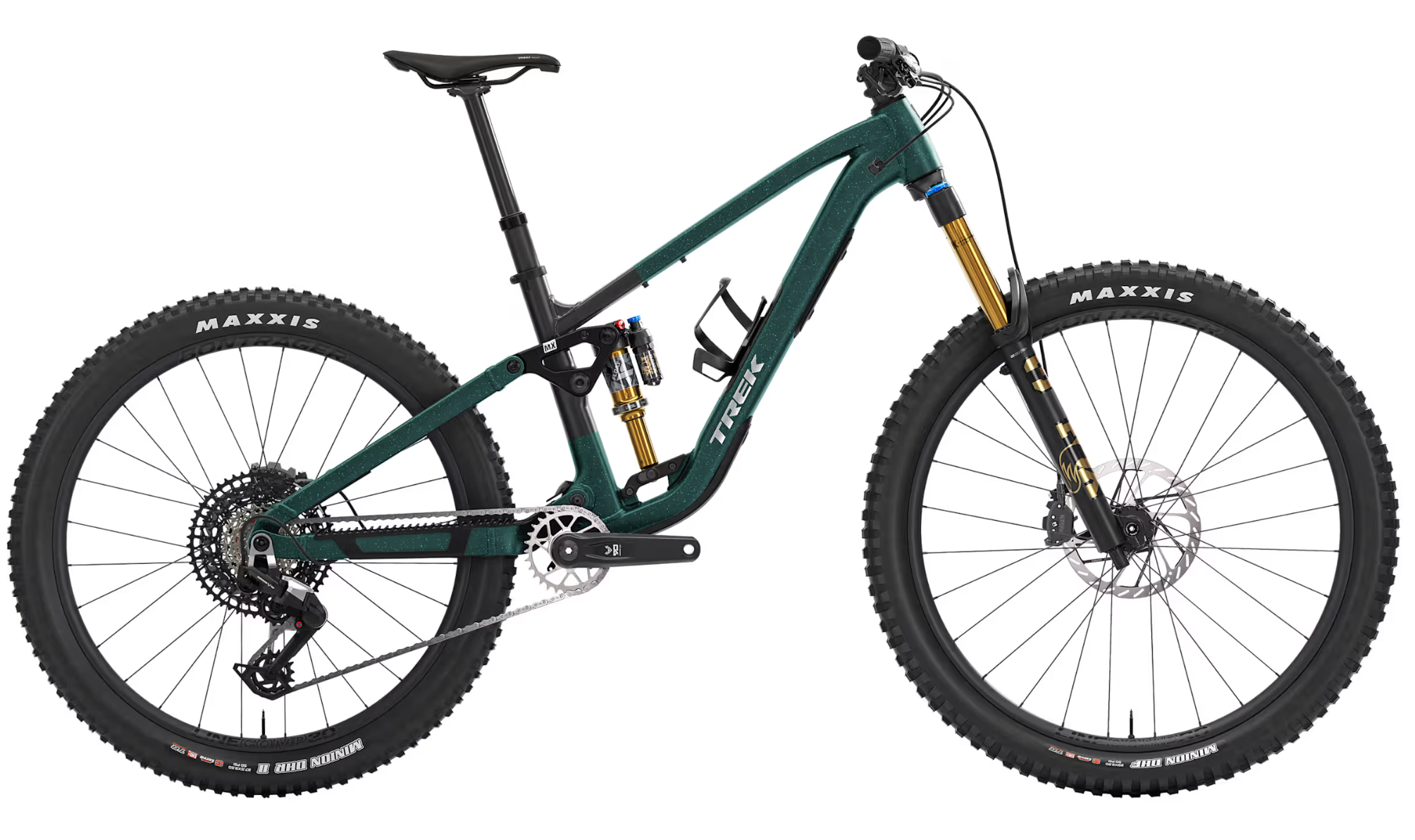 trek, FUEL MX 9 Eagle 90, VTT all mountain
