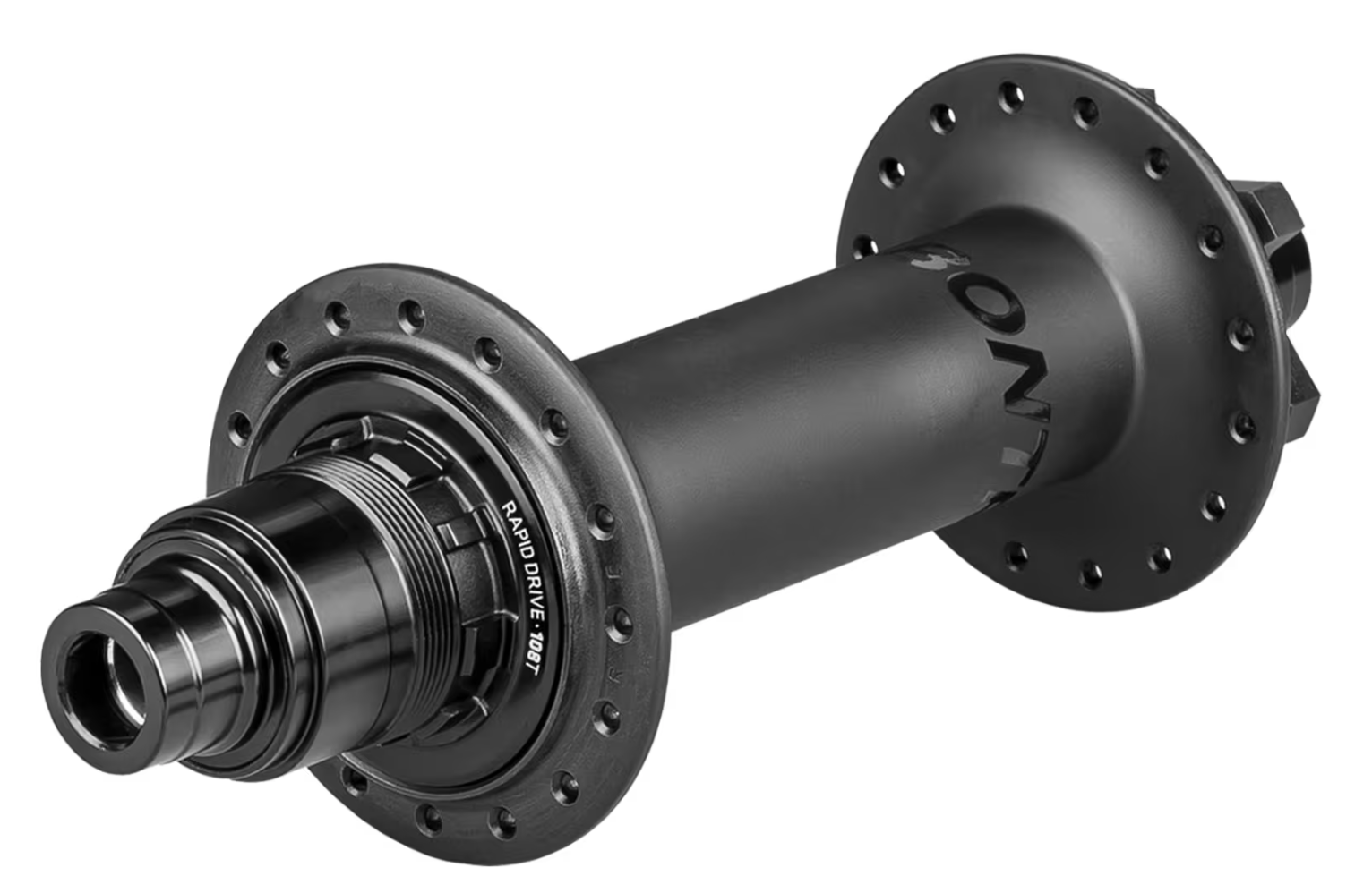 Moyeu arrière Fat Bontrager Rapid Drive 108