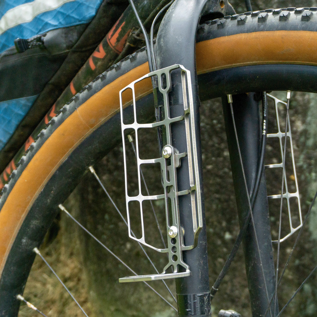 FAUNA Components - Stainless Steel Cargo Cage