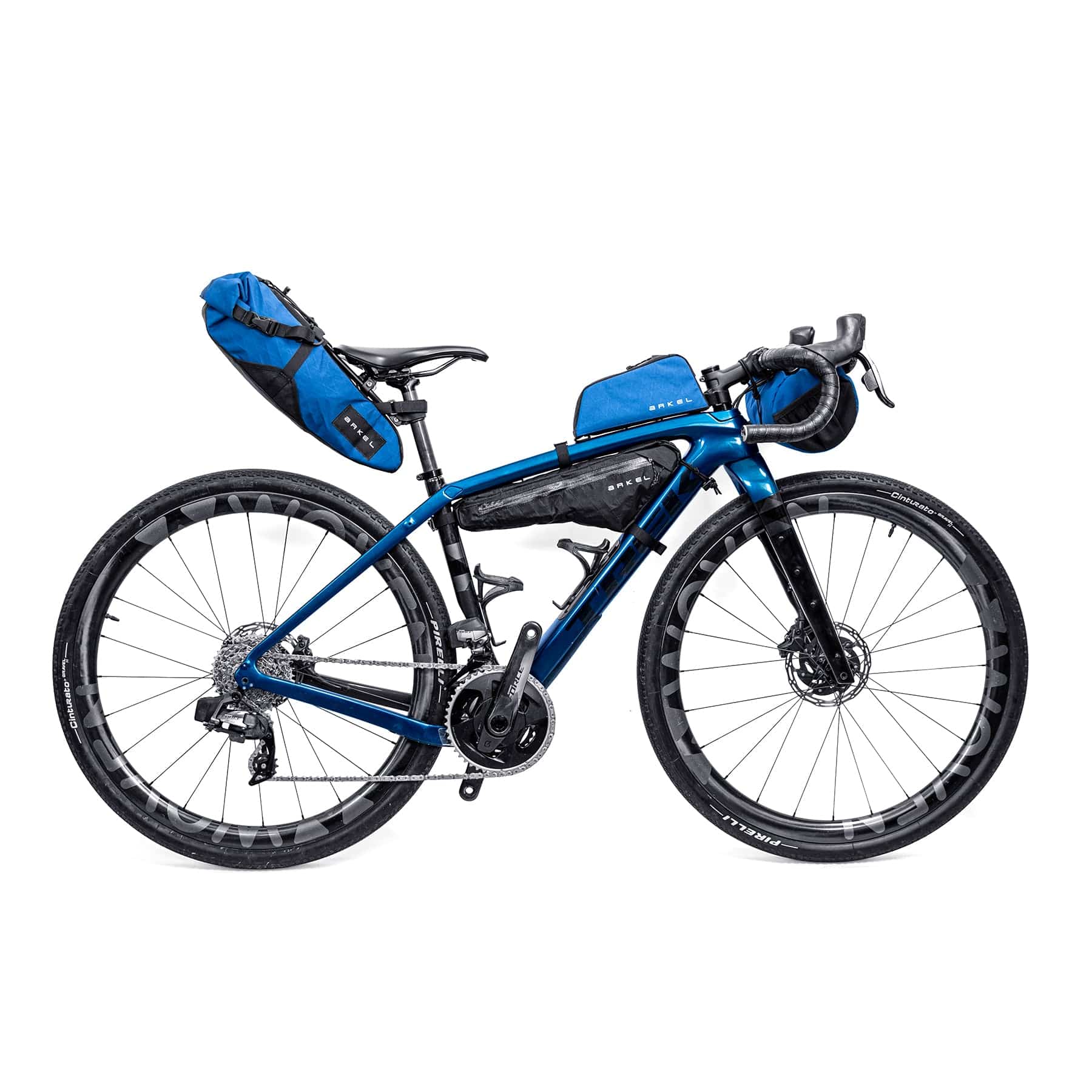 Arkel, Taco - Sac top tube