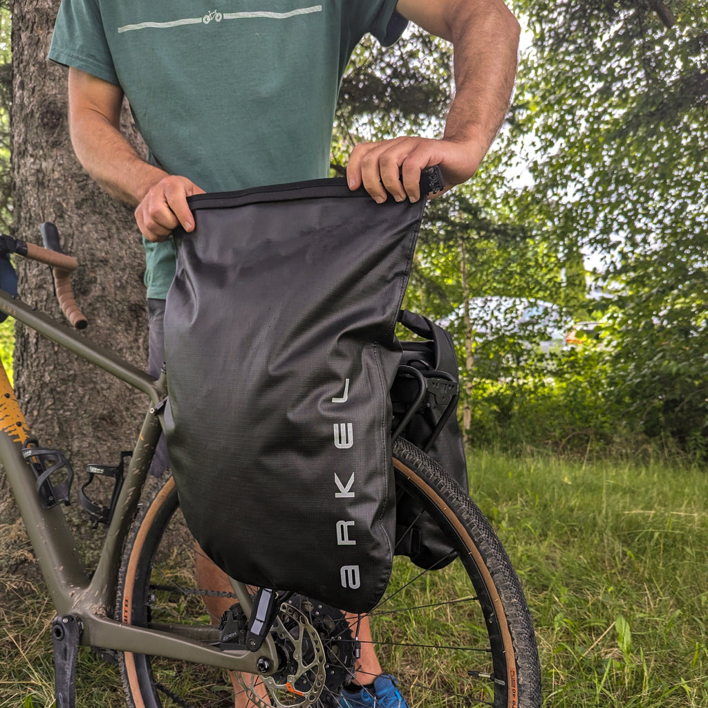 Arkel, Dry-Lites- Waterproof Bags