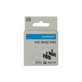 SHIMANO, PLAQUETTE DE FREIN À DISQUE BP-G05S-RX