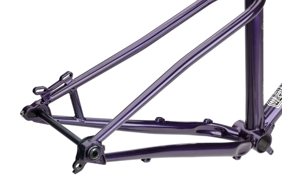 Surly Sorceress Frame - 29", Steel, Elderberry Tonic