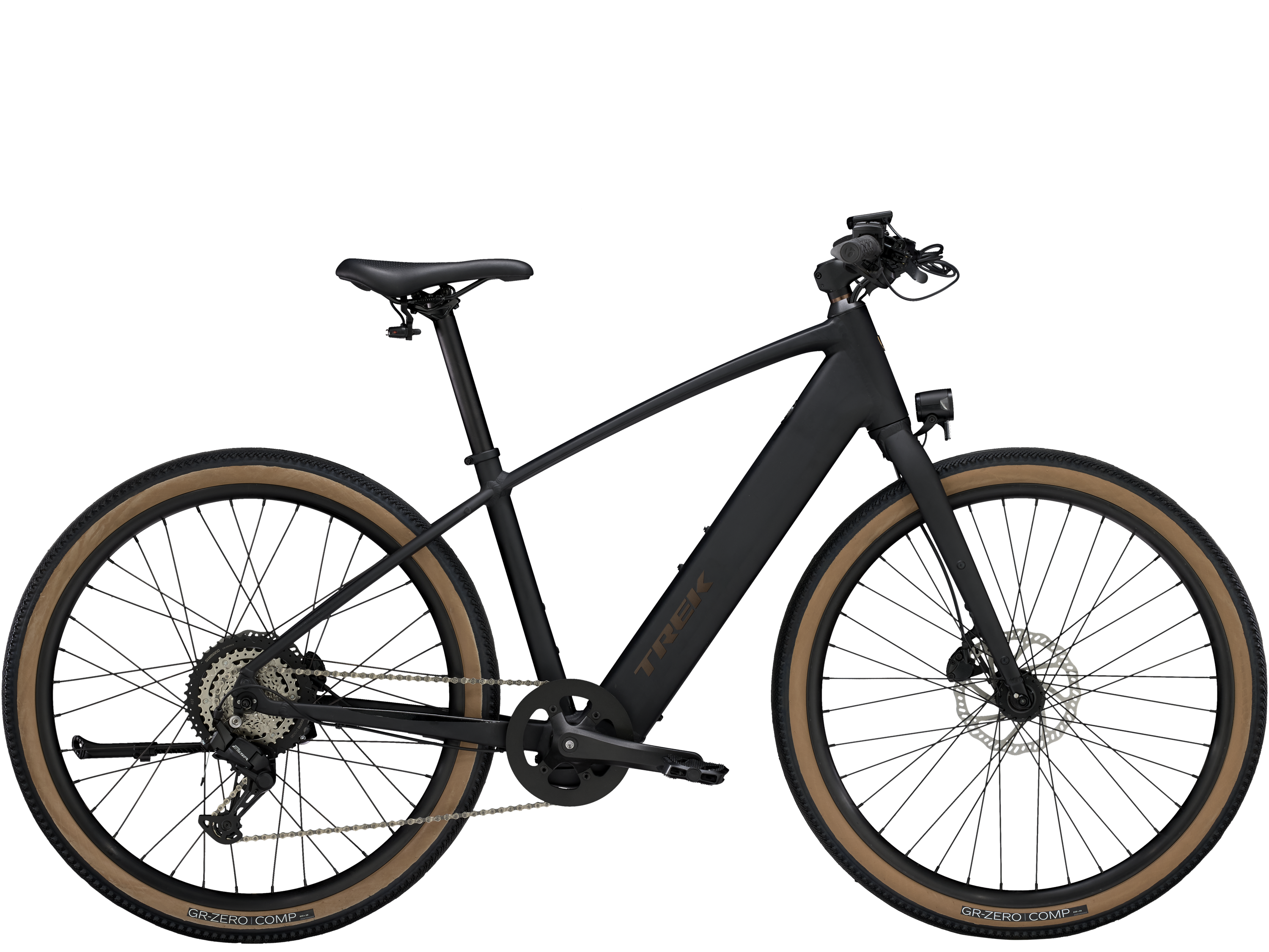 TREK, FX+ 1