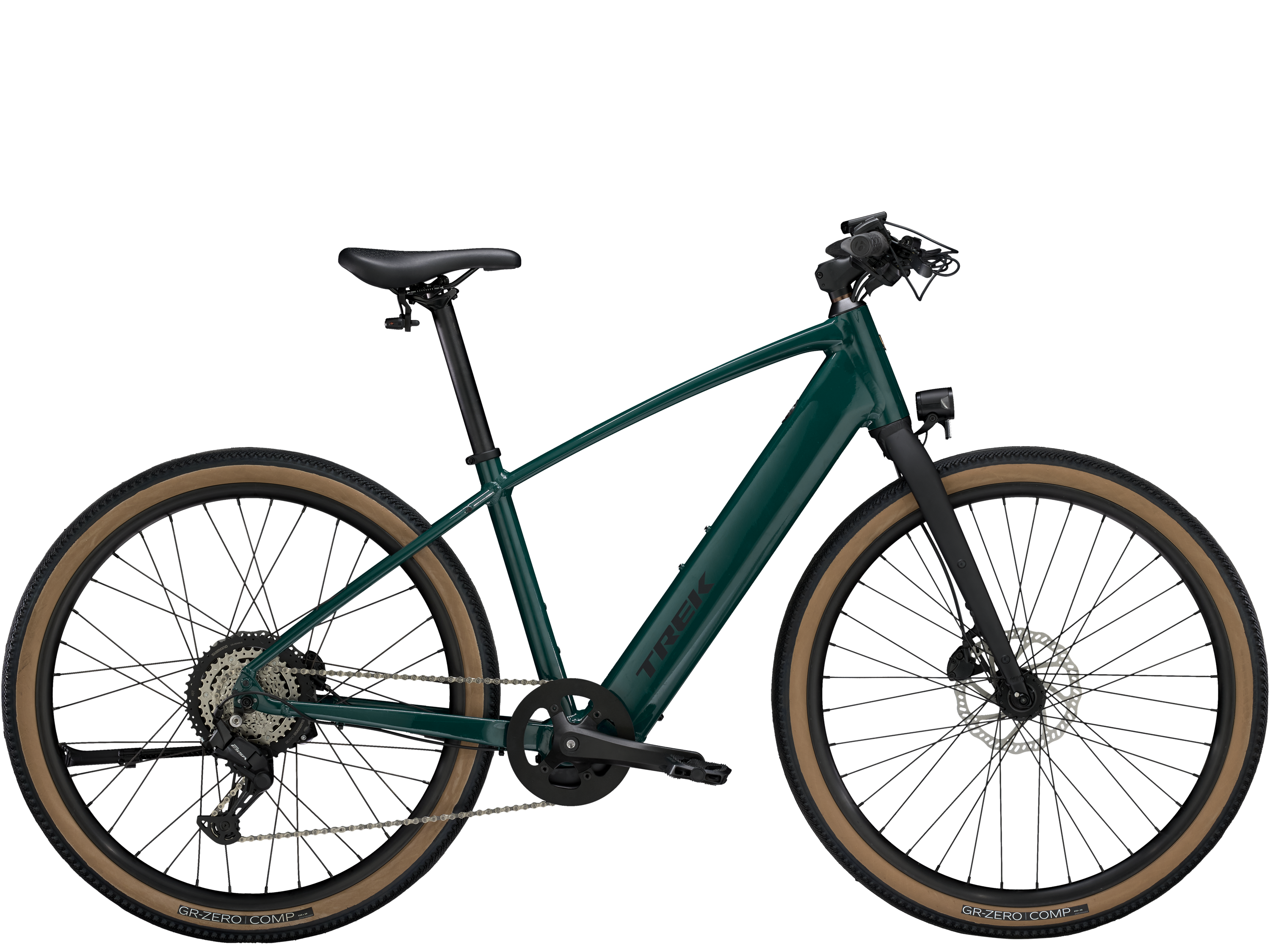 TREK, FX+ 1