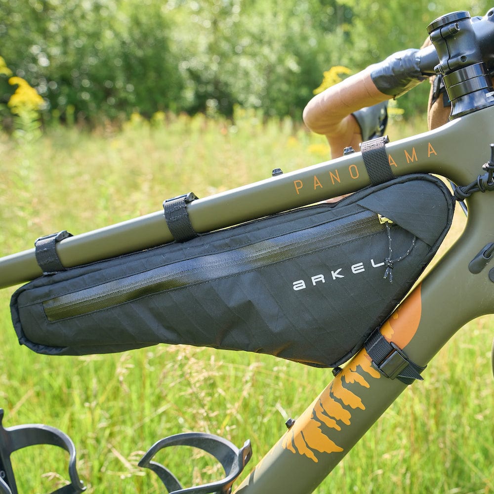 Arkel, Water Resistant Frame Bag