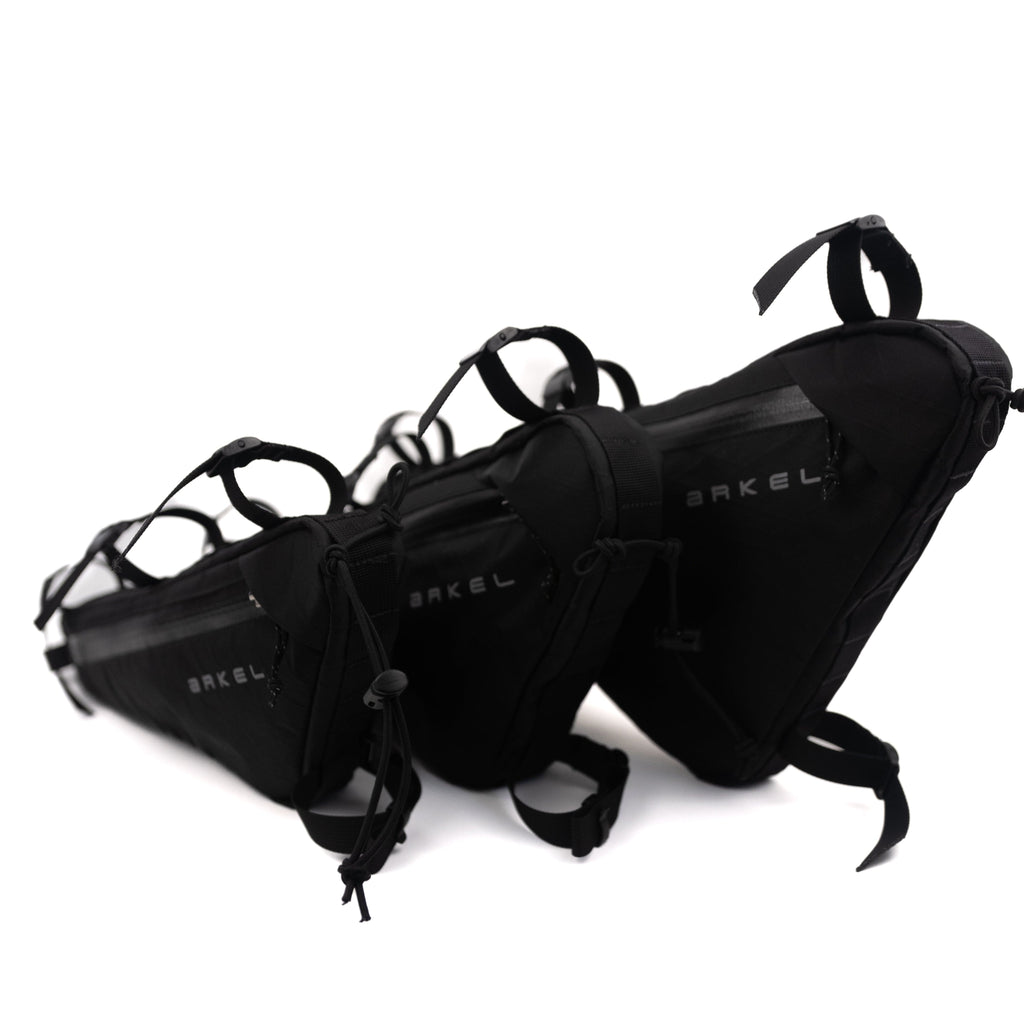 Arkel, Water Resistant Frame Bag