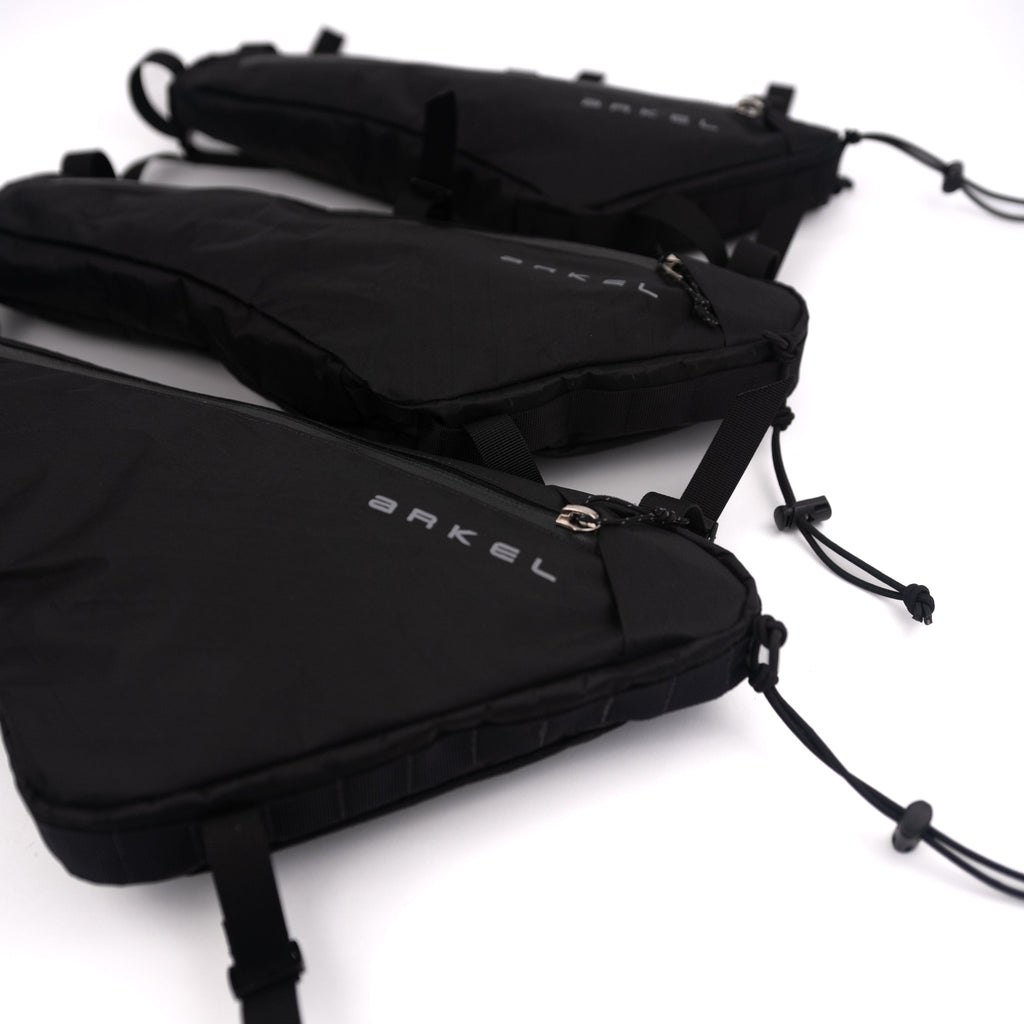 Arkel, Water Resistant Frame Bag