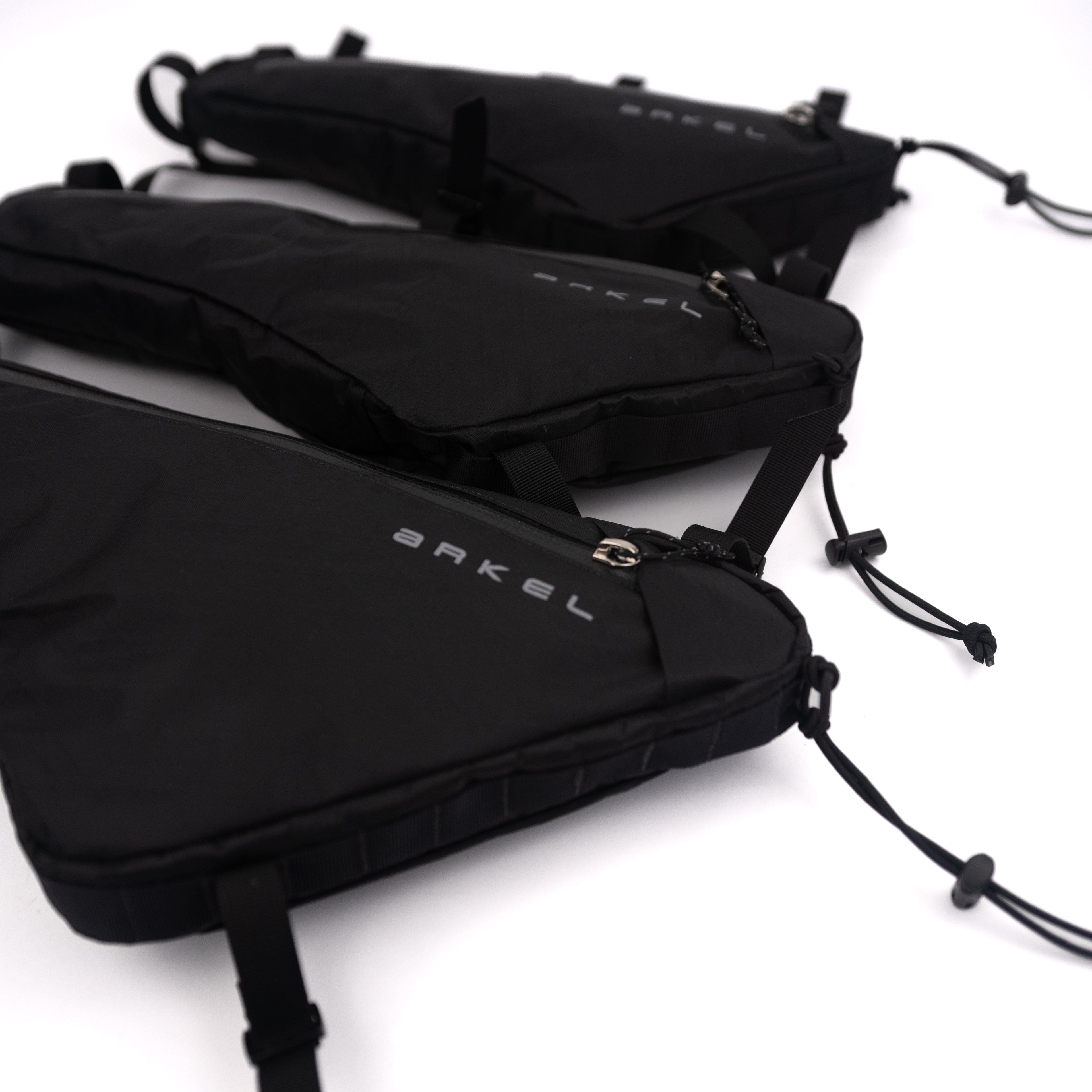 Arkel, Water Resistant Frame Bag