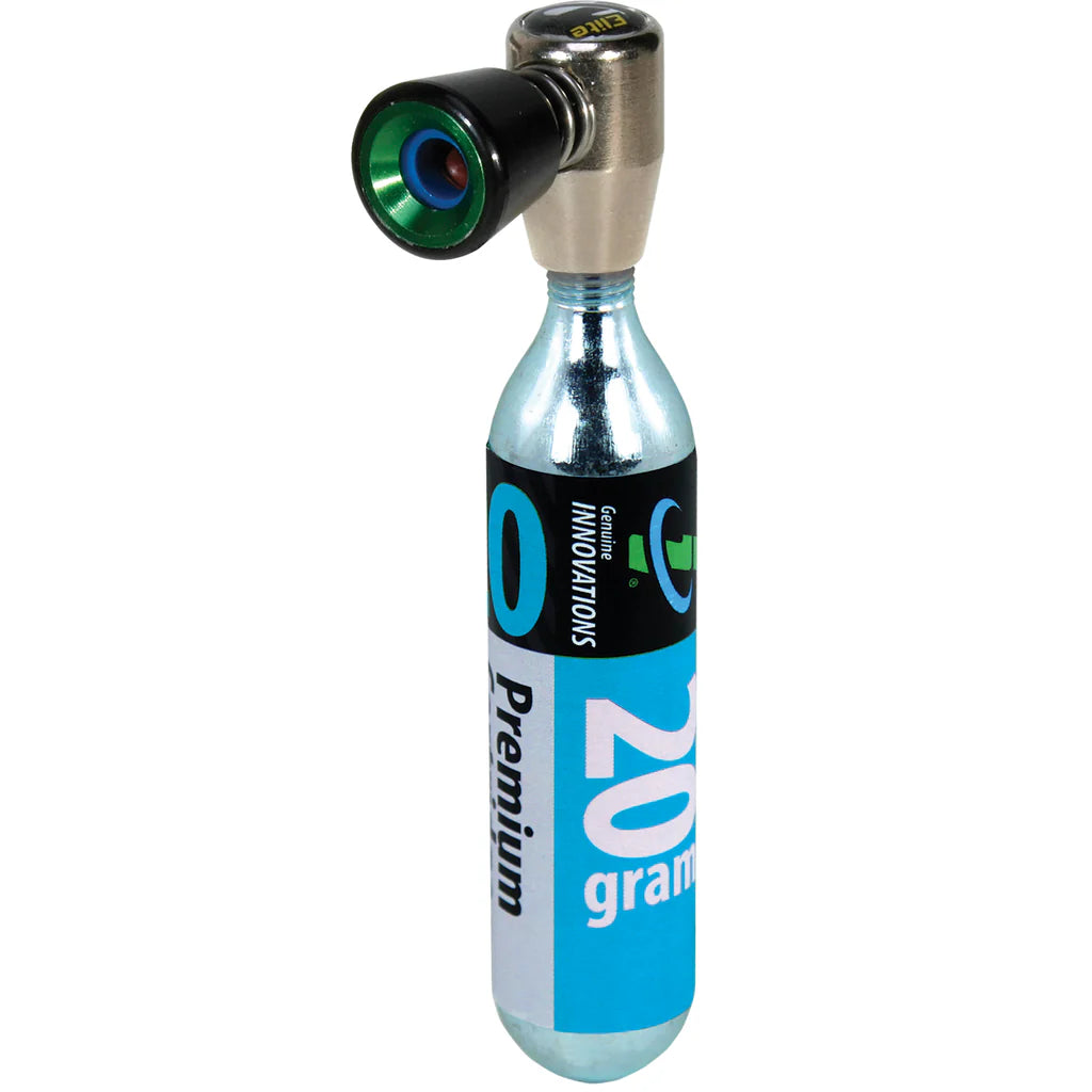 Genuine Innovations, airchuck