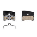 SHIMANO, PLAQUETTE DE FREIN À DISQUE BP-P04C-MF