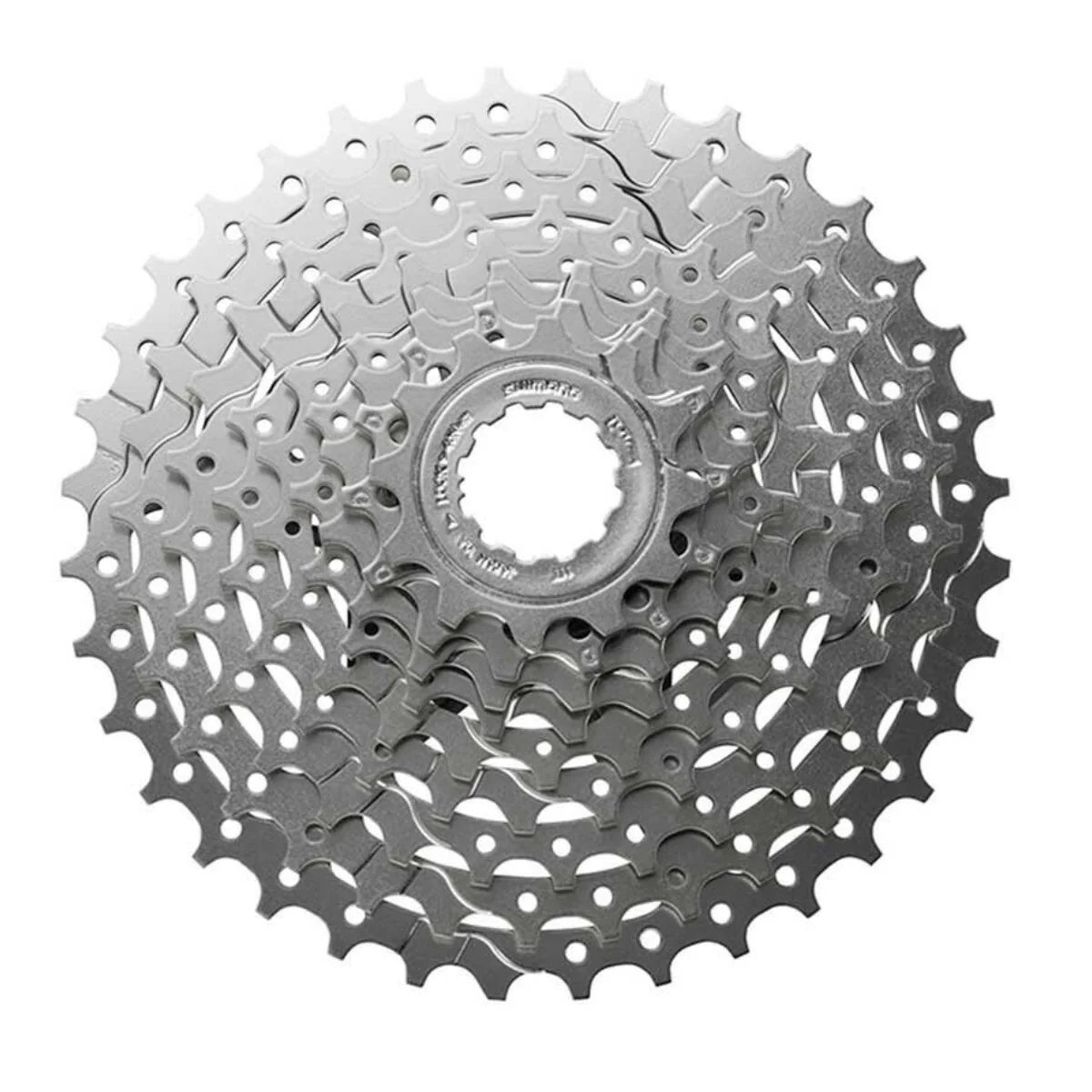 Shimano, CS-HG400-9, Cassette 9vit.