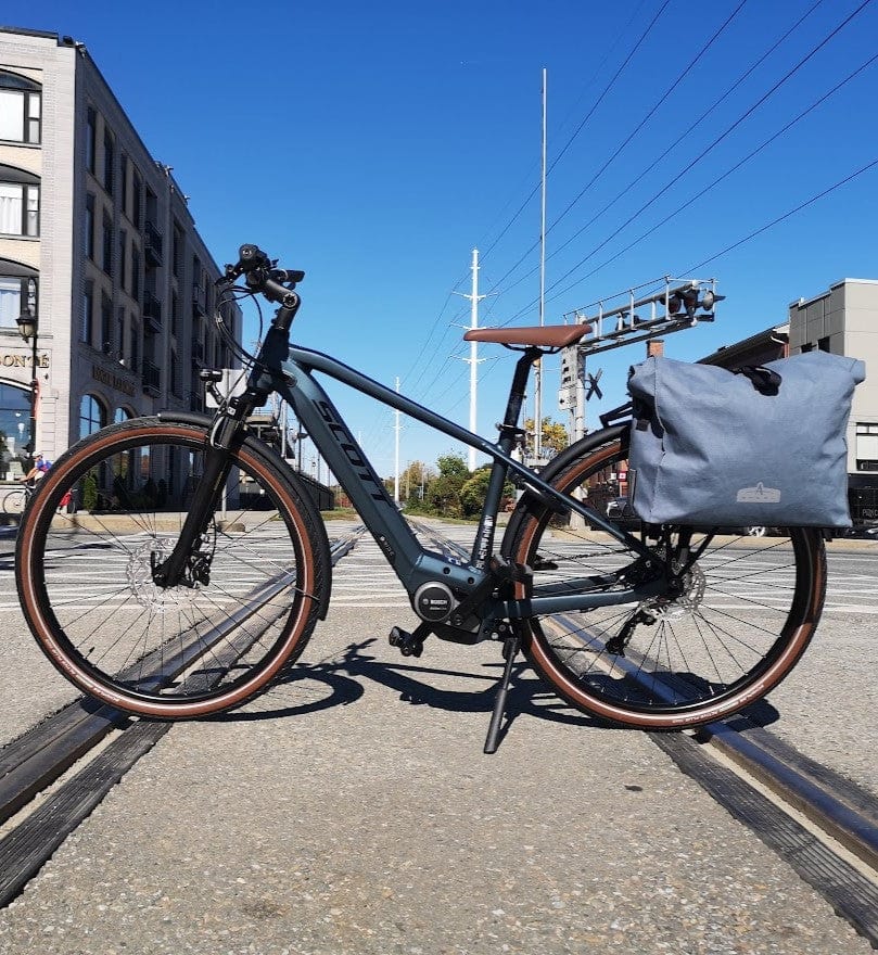 Arkel, Signature H- Waterproof Urban Pannier