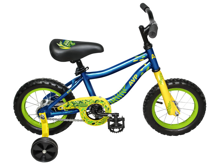 AVP, K12, vélo pour enfants