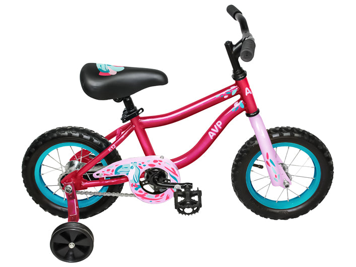 AVP, K12, vélo pour enfants
