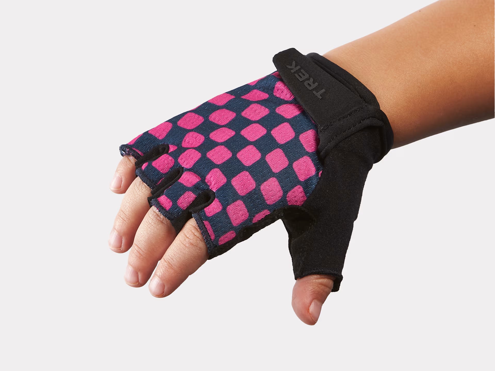 Trek, Gants de vélo unisexes pour enfants