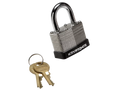 Kryptonite, Cadenas en acier laminé à clé de