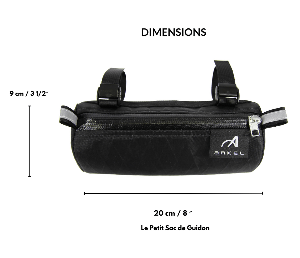 Arkel, Le Petit Handlebar Bag