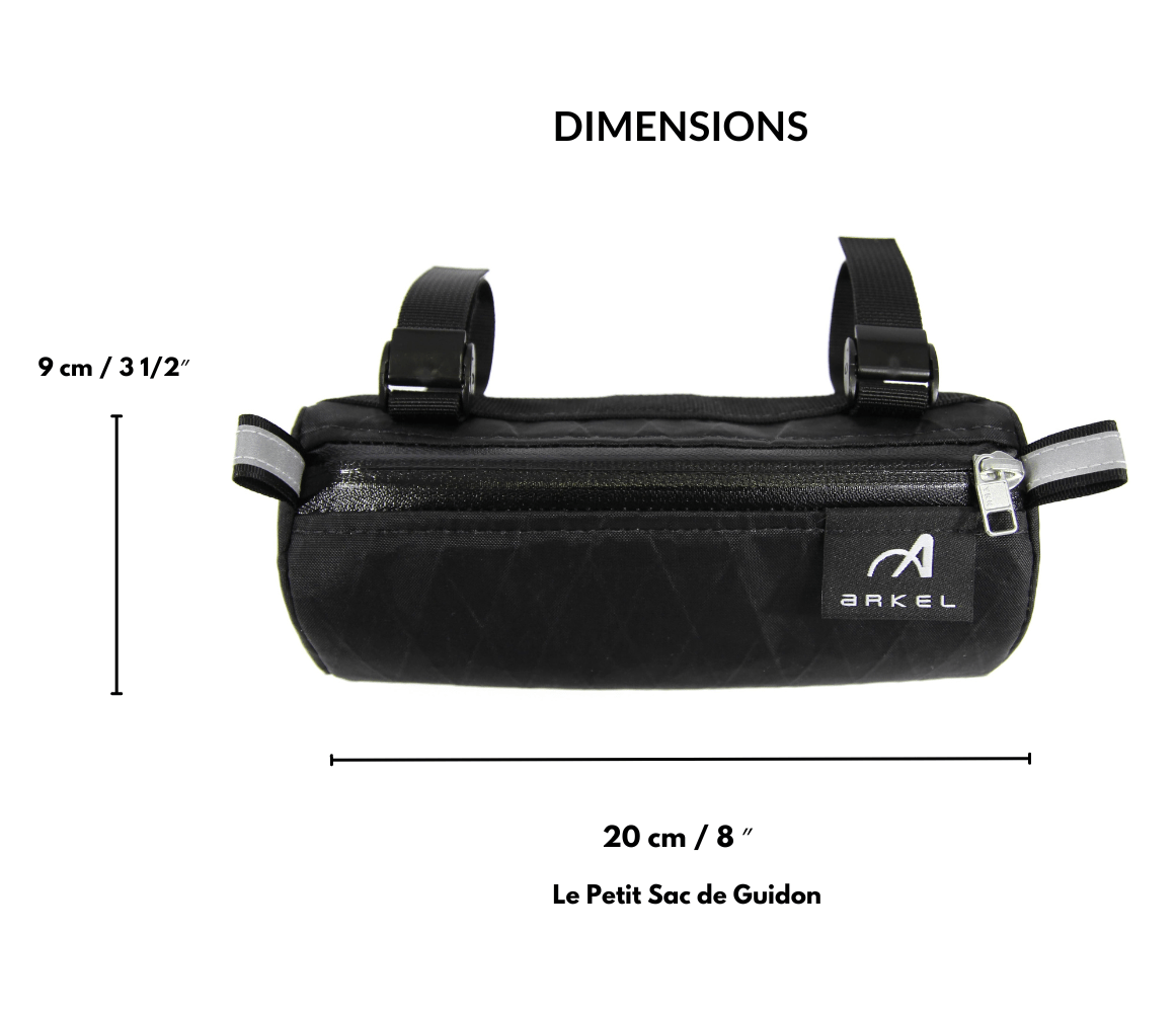 Arkel, Le Petit Handlebar Bag