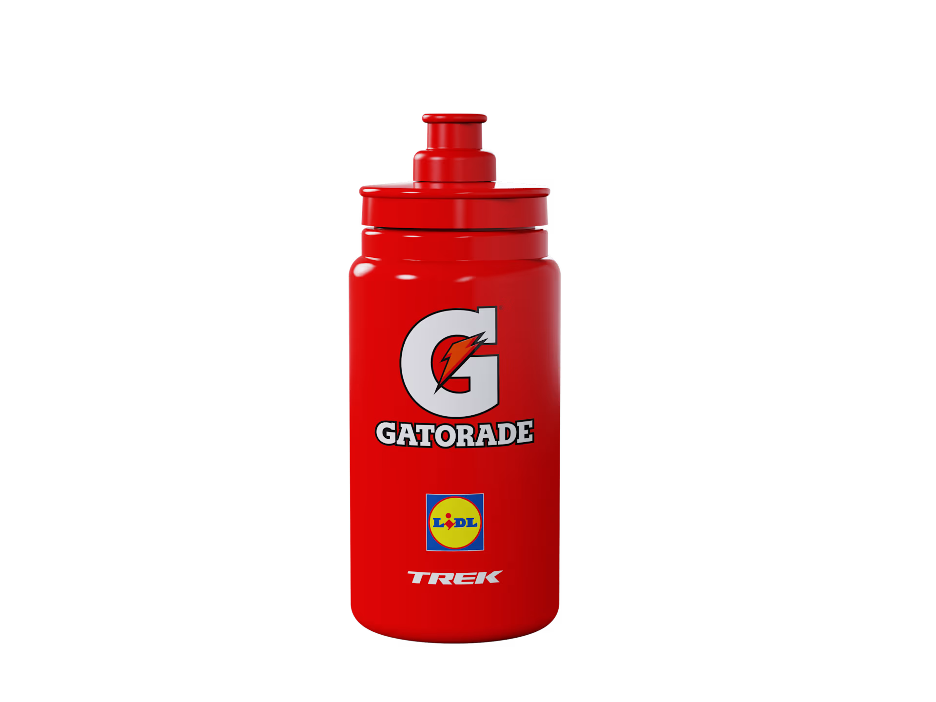 Lidl-Trek, Bidon Gatorade Team 550 ml