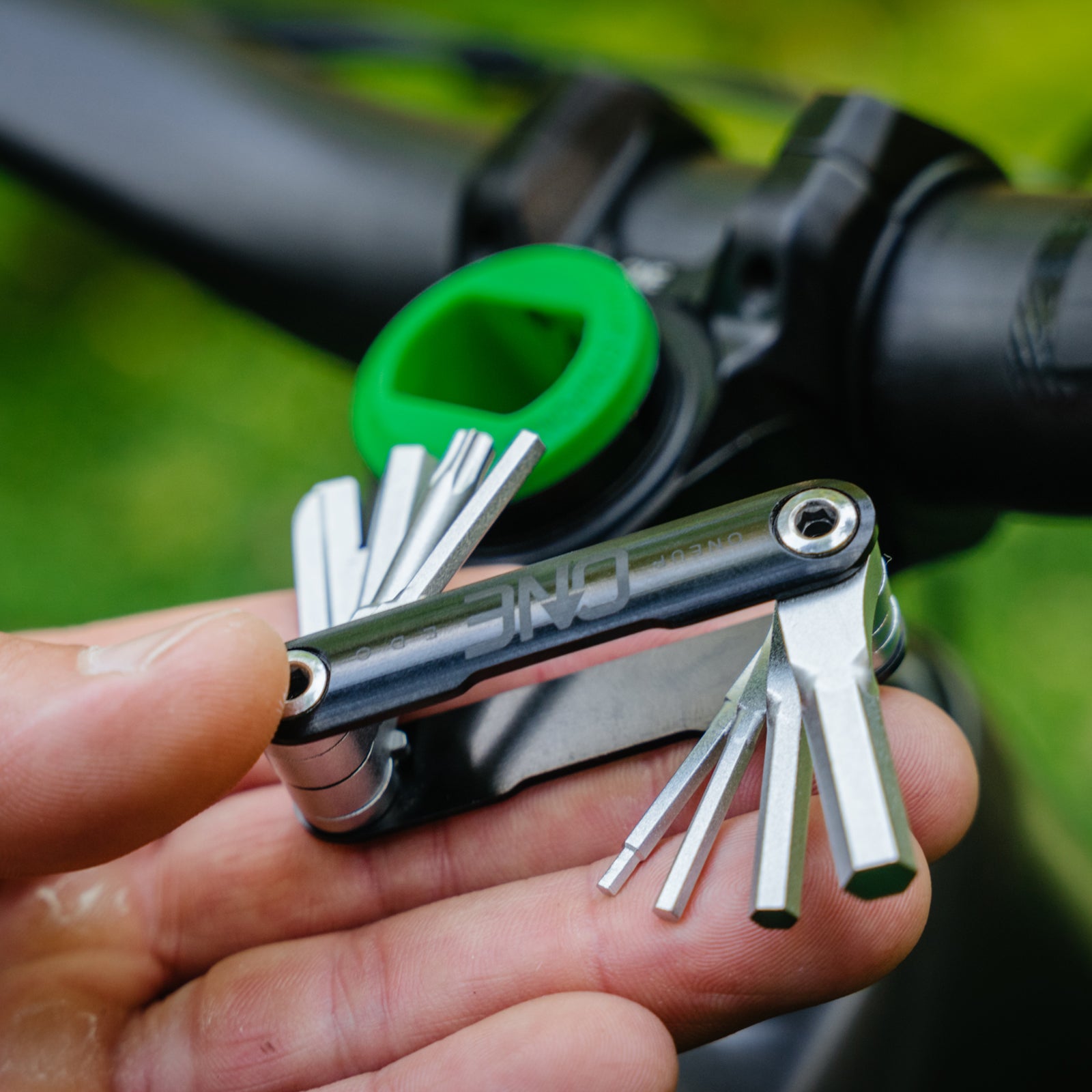EDC, Lite Tool, ONE UP
