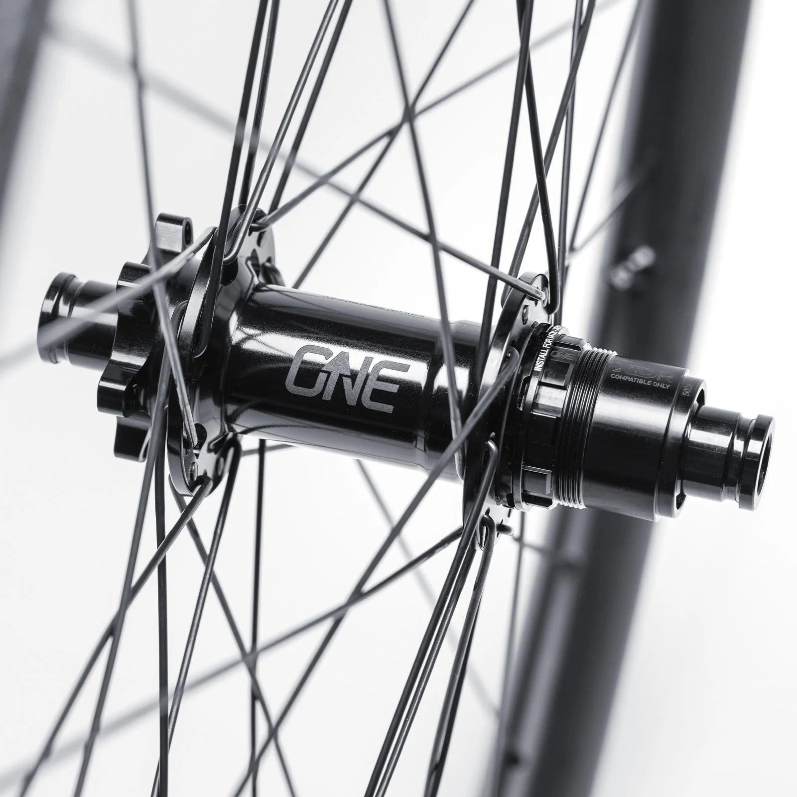 one up, roue en aluminium, paire