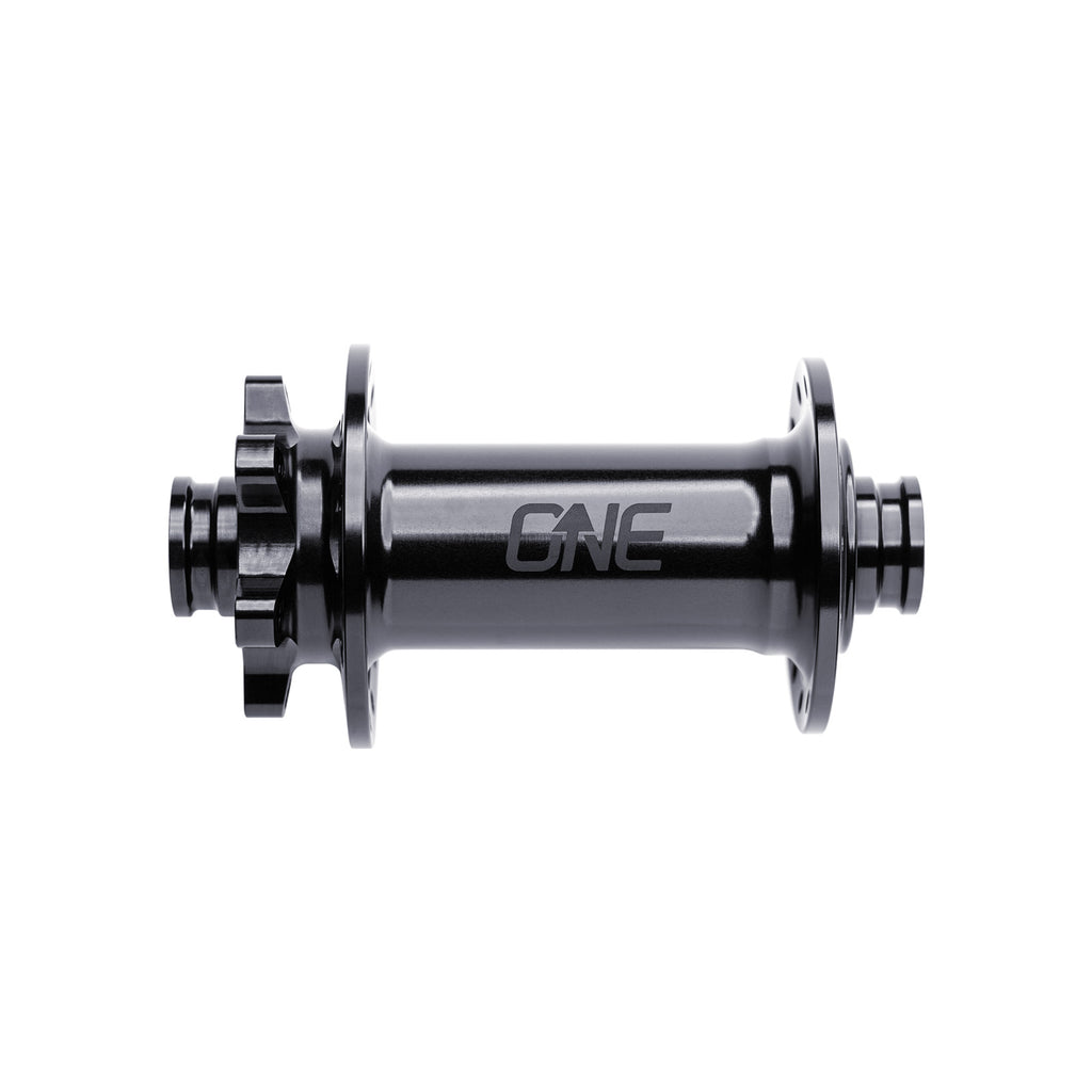 HUB FRONT, ONE UP