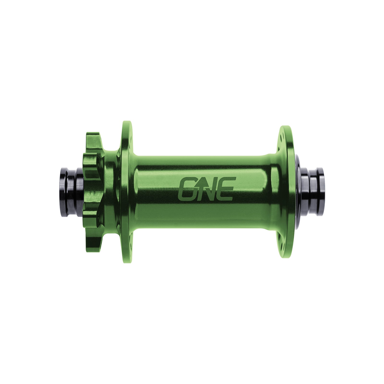 HUB FRONT, ONE UP
