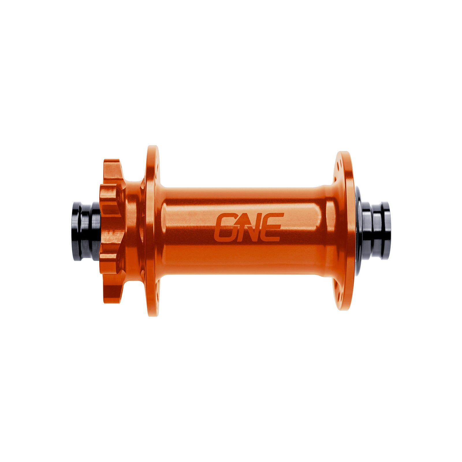 HUB FRONT, ONE UP