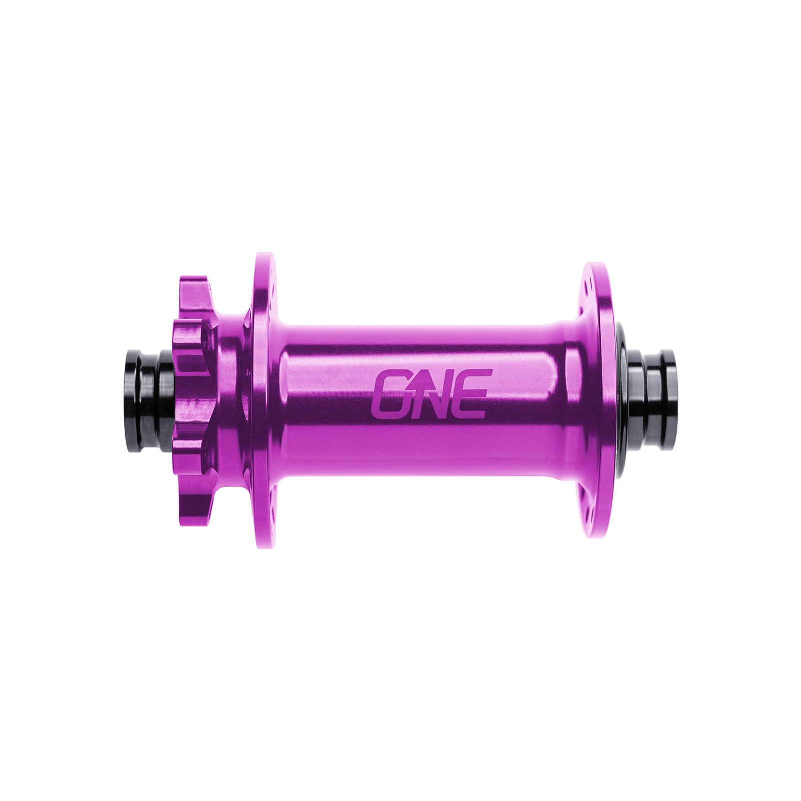 HUB FRONT, ONE UP