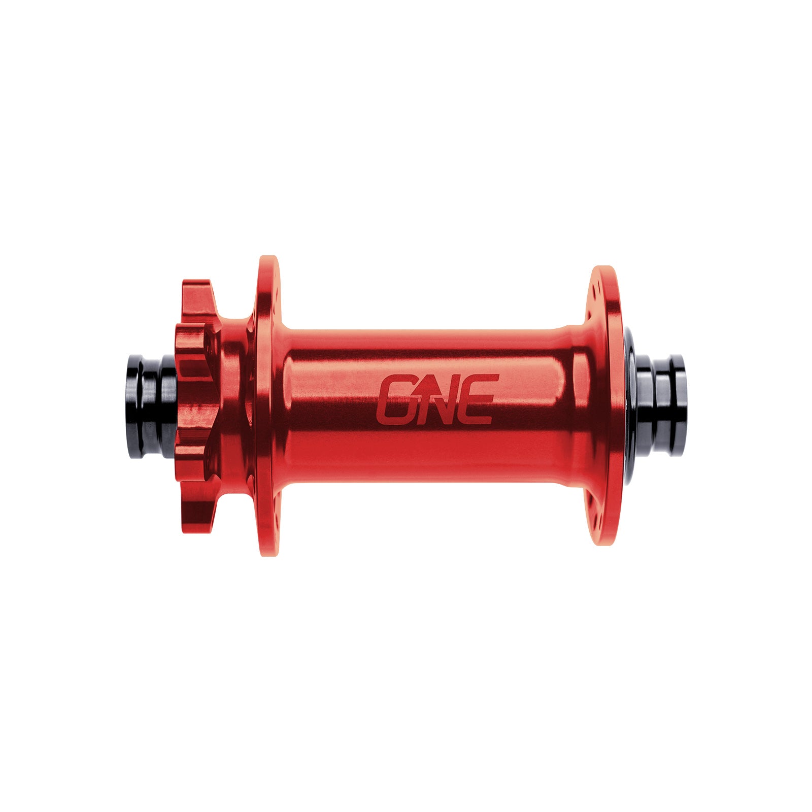 HUB FRONT, ONE UP