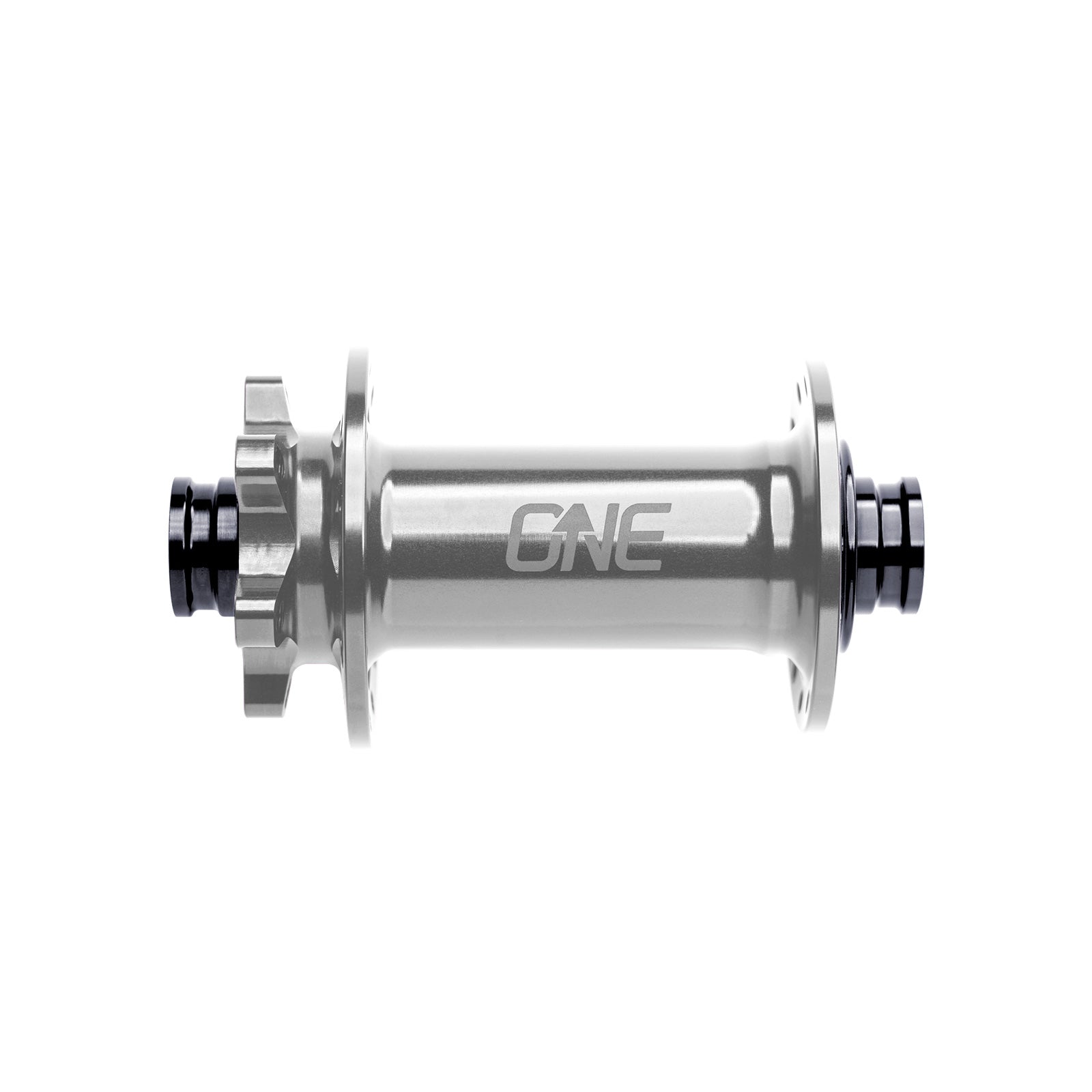 HUB FRONT, ONE UP