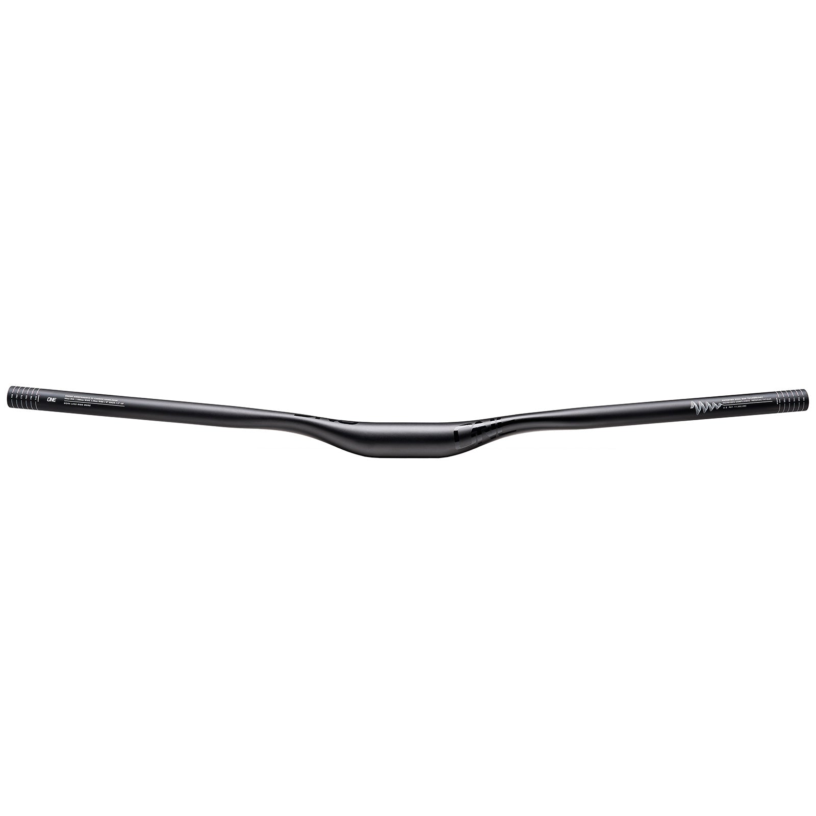 HANDLEBAR V2 CARBON, ONEUP