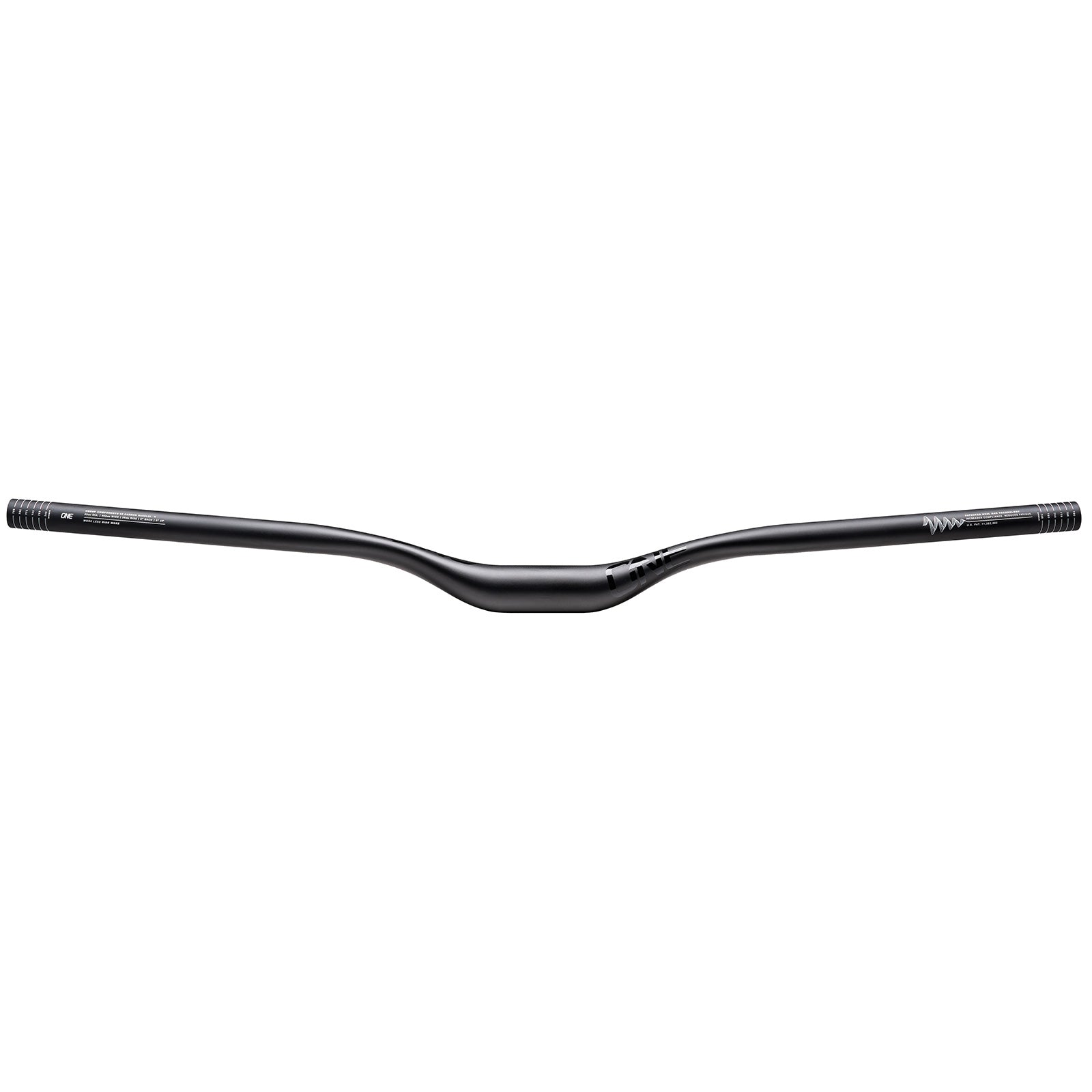 HANDLEBAR V2 CARBON, ONEUP