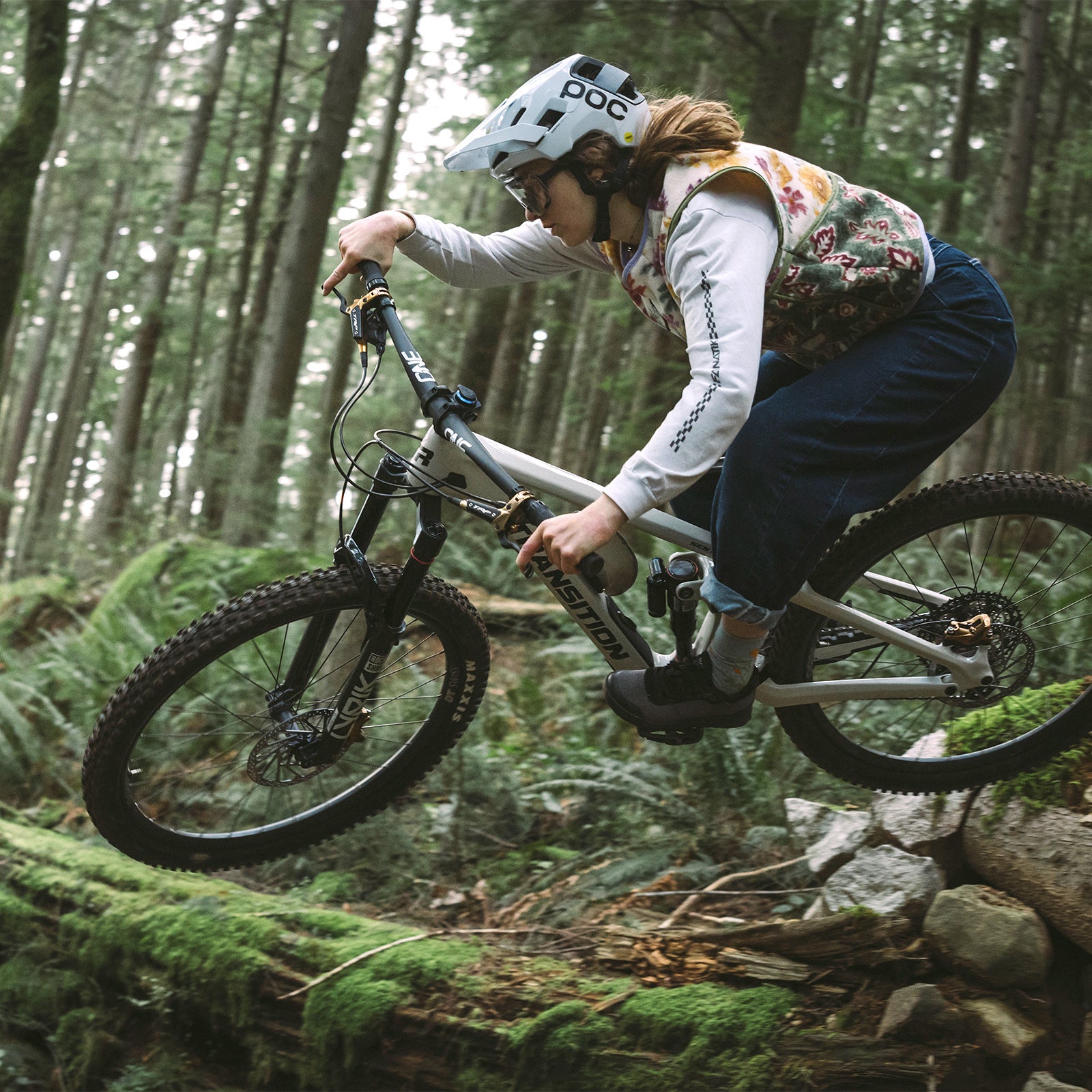 HANDLEBAR V2 CARBON, ONEUP