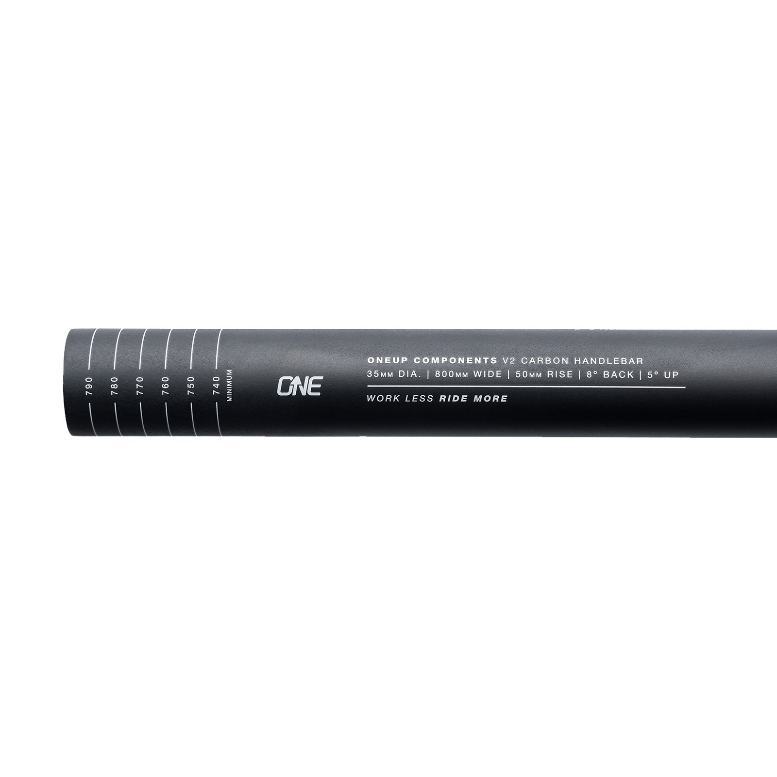 HANDLEBAR V2 CARBON, ONEUP