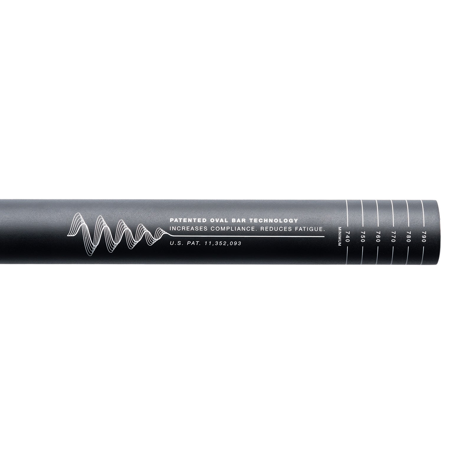 HANDLEBAR V2 CARBON, ONEUP