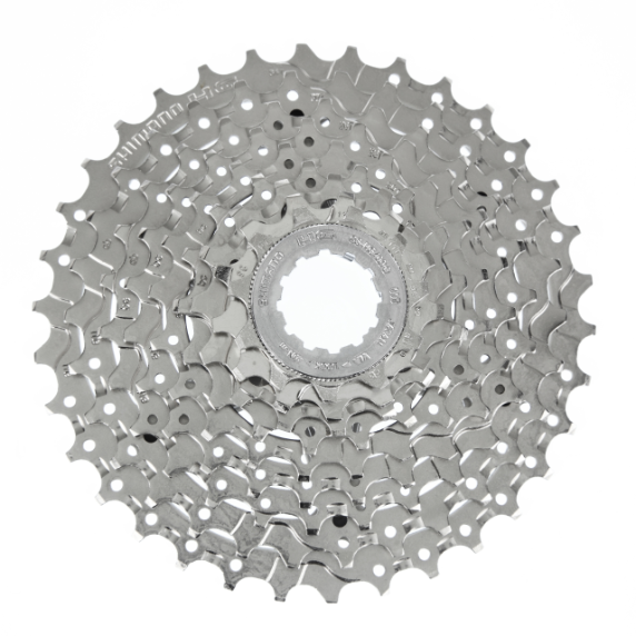 Shimano, CS-HG400-9, Cassette 9vit.