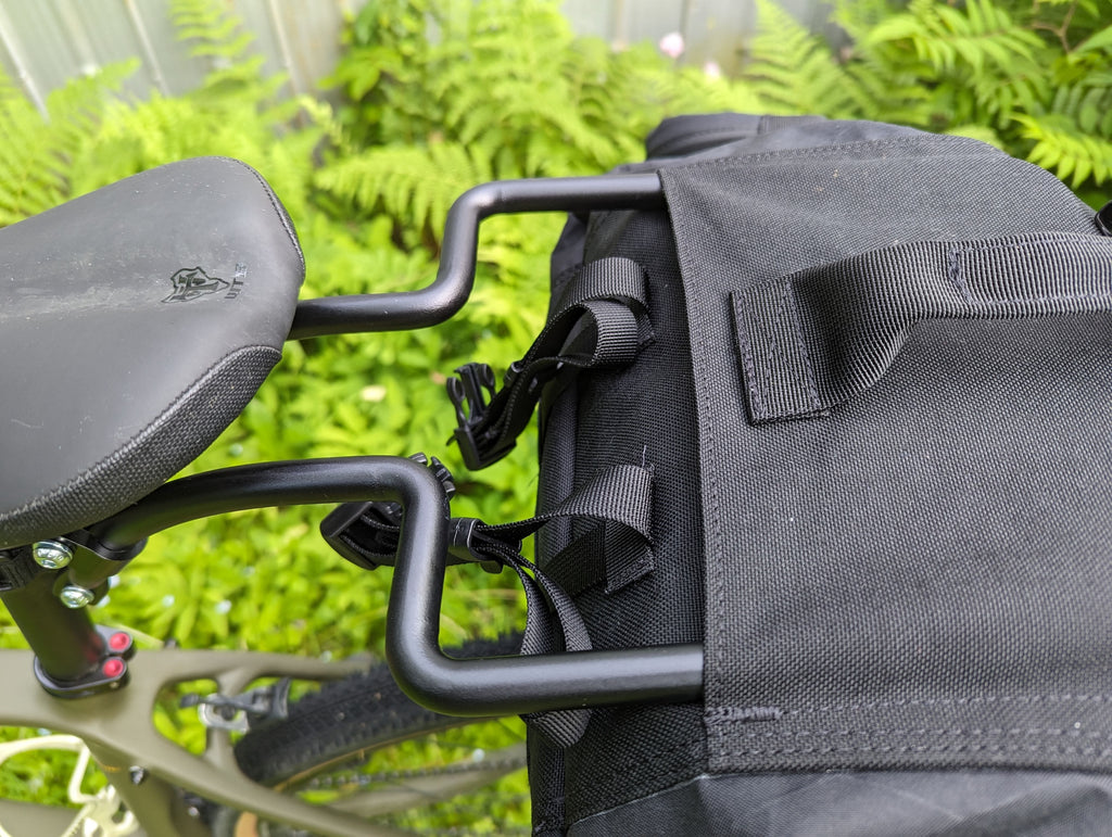 Arkel, Rollpacker Rear - Bikepacking Bag