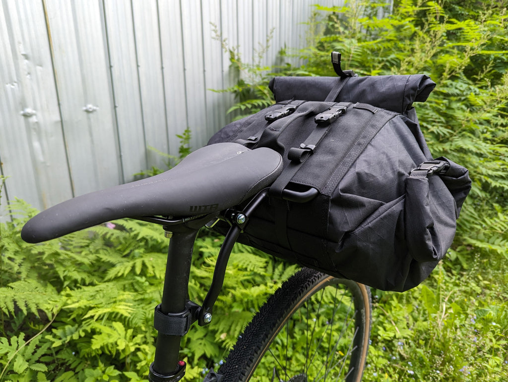 Arkel, Rollpacker Rear - Bikepacking Bag